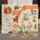 5Pcs Random Montessori Early Education Geometry Beginner Puzzle Board 3