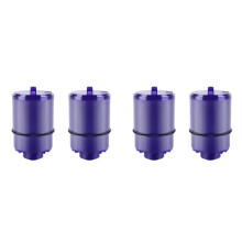 4X Reemplazo de Filtro para Sistemas de Filtración de Grifo PUR, PURPLUS, Filtro de Agua para Grifo Pur RF-9999