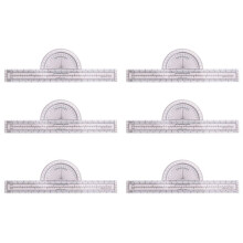 6X Aviation Navigation Plotter, Premier Fixed Plotter with WACCharts, Flight Planning Routes Tools for Pilots