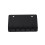 2X Black 6 String Fixed Hard Tail Guitar Bridge for Strat Guitar 4