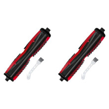 2X TriCut Brush Accessories for Saros Z70/Saros Z70 Ultra Robot Vacuum Cleaner Main Roller Brush