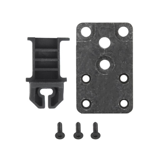 Insulation Block Base for  A1/A1  Hotend Mounting Heating Assembly Ceramic Zirconia Insulation Base