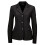 Dublin (26in, Black) Dublin Childrens/Kids Casey Tailored Jacket 1