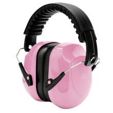 Adjustable Noise Cancelling Ear Muffs for Adults, SNR 33dB, Ideal for Construction and Shooting