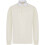 (M, Natural) Front Row Mens Premium Rugby Shirt 1