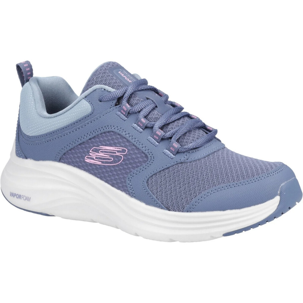Skechers (7 Uk, Slate Pink) Womens/Ladies Vapor Foam Trainers