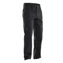 (34R, Black) Jobman Mens Work Trousers