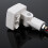 2X High Quality Automatic PIR 85-265V Security PIR Infrared Motion Sensor Detector Wall LED Light Outdoor White 6