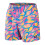 Speedo Speedo Mens Abstract Swim Shorts 1