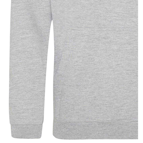 LONSDALE (L, Grey) Lonsdale Mens Logo Pullover Hoodie 2
