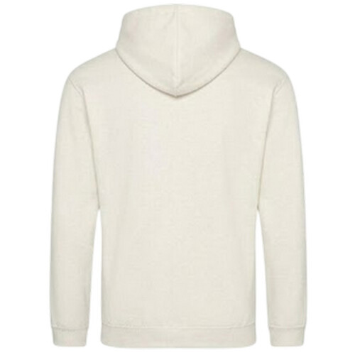 LONSDALE (L, Vanilla) Lonsdale Mens Logo Pullover Hoodie 2