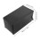 Heavy Duty Black Utility Bucket with Handle 1 2