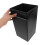 Heavy Duty Black Utility Bucket with Handle 1 5