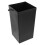 Heavy Duty Black Utility Bucket with Handle 1 7