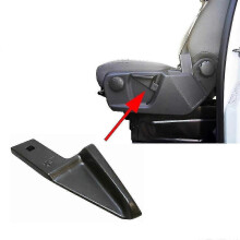 Ford Transit Tourneo Custom Driver Seat Height Adjustment