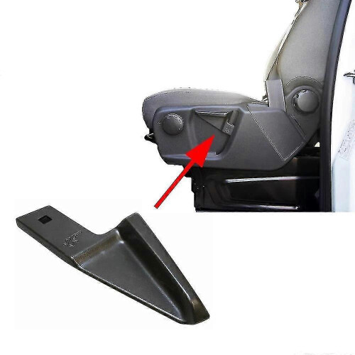 Ford Transit Tourneo Custom Driver Seat Height Adjustment