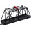 BACHMANN Bachmann Trains E-Z TRACK TRUSS BRIDGE with BLINKING LIGHT- HO Scale , Black Medium 1