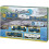 BACHMANN Bachmann Trains - Coastliner Ready To Run Electric Train Set - HO Scale 1