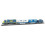 BACHMANN Bachmann Trains - Coastliner Ready To Run Electric Train Set - HO Scale 2