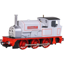 Bachmann Trains - Thomas & Friends Stanley with Moving Eyes - HO Scale