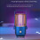 Bug Zapper Indoor - Electric Insect Killer Lamp for Home Use 4