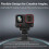 Magnetic Flexible Adhesive Mount for  X4 Air/X5/Ace/Ace Pro 2/1 Camera Quick Release Base Stand 3