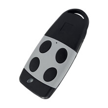 4pcs for CARDIN S449 TXQ449400 Remote Control Electric Gate 433MHz Garage Opener QZ2 QZ4 TXQ449100 TXQ449300