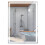 Miroir de salle de bain LED avec interrupteur tactile, miroir mural 2