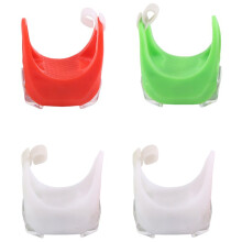 4 x LED Boat Navigation Lights for Boat Yacht Motorboat Bike Hunting Night Running Fishing (Red, Green, White)