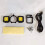 Sprays Tool Light Paint Spraystool USB Lithium Battery Rechargeable Dual Bulb Sprays Tool Flashlight 7