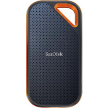 SanDisk Extreme Pro Portable SSD E81 1TB USB 3.2 Gen 2x2 20Gbps Type-C SDSSDE81-1T00-G25