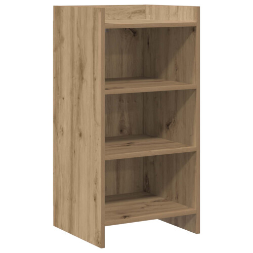 VidaXL vidaXL Sideboard Artisan Oak 40 x 36 x 80 cm Engineered Wood