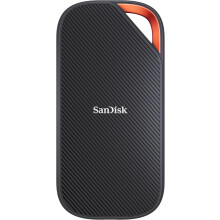 SanDisk Extreme Pro Portable SSD E82 4TB USB4 40Gbps Type-C SDSSDE82-4T00-G25