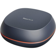 SanDisk Desk Drive 4TB USB-C 3.2 Gen 2 R1000MB/s SDSSDT40-4T00-AP25