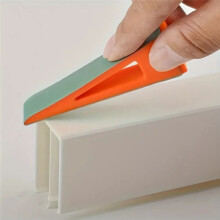 Hobby Sanding Tool Set Multi-Purpose Sandpaper Holder for Curved Surfaces Hand-Held Polishing Kit