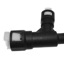 6x Car Auto Heater Inlet Hose Fitting Adapter for H2 Heater Hose Connector 15055342