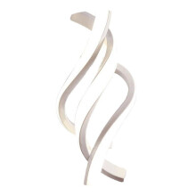 Spiral Modern LED Wall Sconce Lighting,28W Cool White Indoor Wall Light Wall Light Fixtures,for Bedroom Bathroom