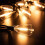 ST38 LED Light String Patio Shatterproof Lights Waterproof Light String for Bistro Porch Deck Backyard EU Plug B 6