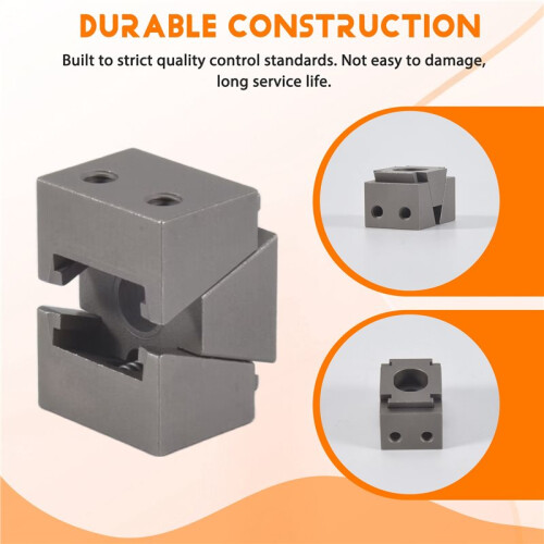 Ok Fixture Wedge M6 Expansion Machine Tabletop Adjustable Side Fixed Clamp Sculpture Carving Tool Model Figures 2