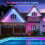 Fantasy Rhythmic Eaves Light WIFI Controller Works with Alexa  Home Assistant 15 Meters 30 Lights EU Plug 2