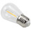 10 Pcs Shatterproof LED String Lights Warm White 2700K E27 Base Waterproof for Indoor Outdoor Use 6