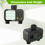 Household Solar Irrigation Timer LCD Automatic Irrigation System Outdoor  Garden Watering Tool Adjustable Program 5