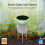 Wireless App Remote Control Waterproof IP66 Solar Soil Temperature and Humidity Moisture Sensor 7