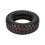 Pneu de Scooter Elétrico 90/65-6.5 11 Polegadas Off Road Pneu Tubeless 11 Polegadas para Speedual  Zero 11X 2
