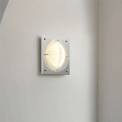 High-End Luxury Square Medieval Wall Lamp Multi-Function Atmosphere Wall Lamp LED Retro Wall Lamp Bedroom Lamp 2