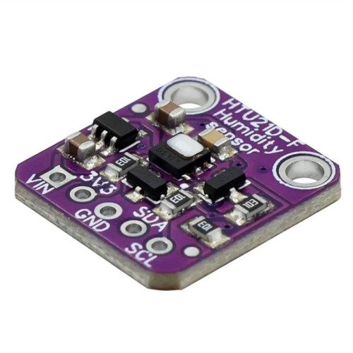 HTU21D-F Temperature and Humidity Sensor Module Breakout Board 2
