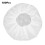 100PCS Bag Disposable Headphone Cover Dirt-Proof Microphone Covers Sweat-Proof Highly Elastic Microphone Protective Cap 2