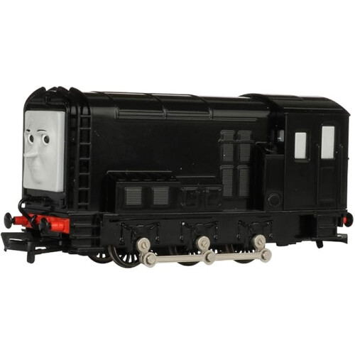BACHMANN Bachmann Thomas & Friends Grumpy Diesel Engine, Prototypical Black