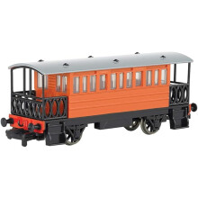 Bachmann Trains - THOMAS & FRIENDS HENRIETTA - HO Scale,Silver,Set of 2 LED 194