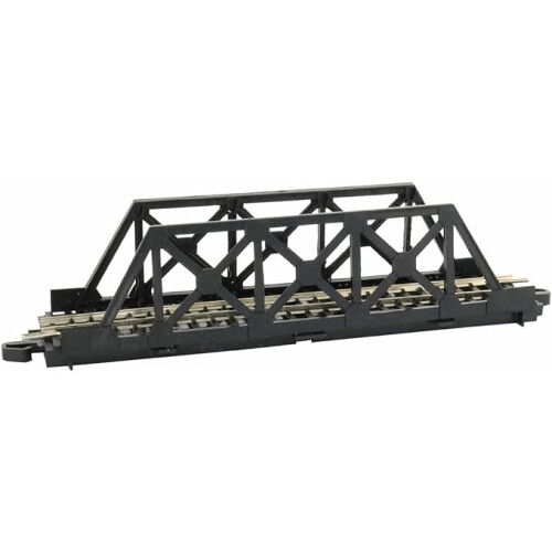 BACHMANN Bachmann Trains - E-Z Track® Truss Bridge - N Scale Small